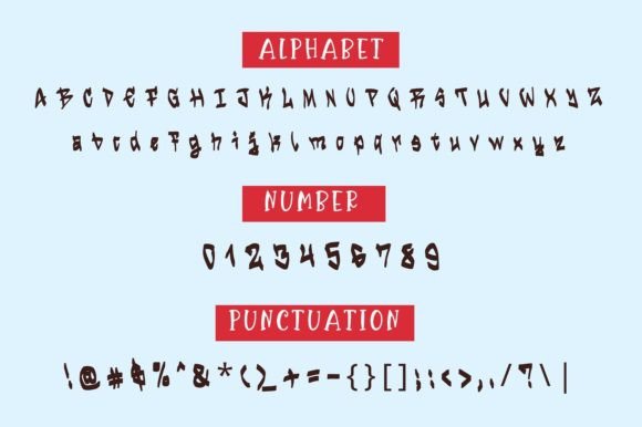 Cool April Font - Preview 2