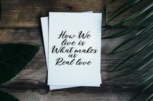 Deposta Font - Preview 4