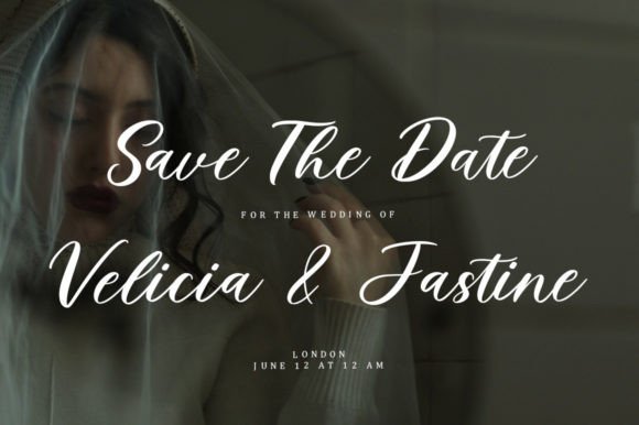 Deposta Font - Preview 5