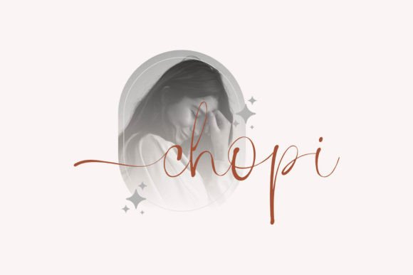 Gispon Font - Preview 2