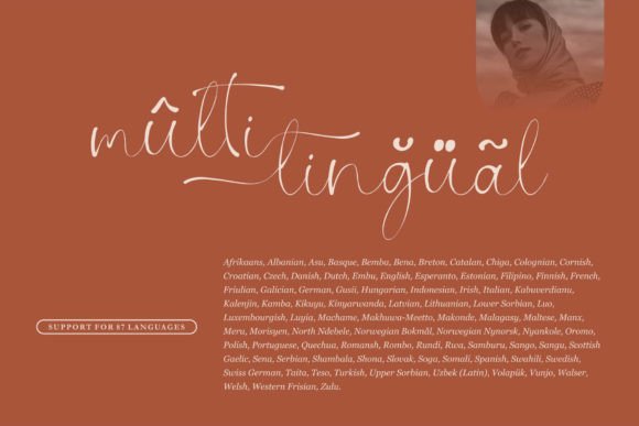 Gispon Font - Preview 6