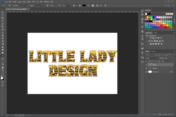 Honey Bee Font - Preview 1