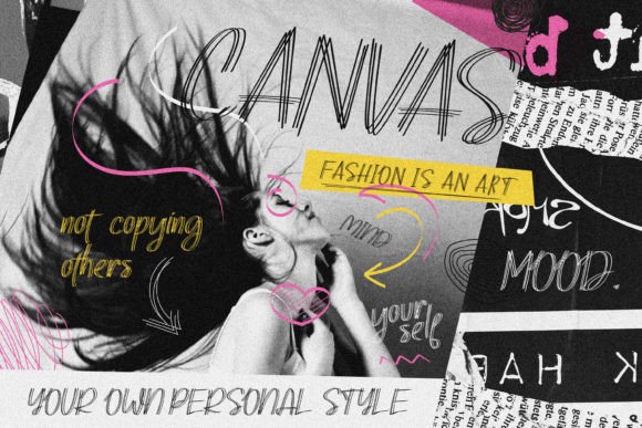 Impala Font - Preview 1