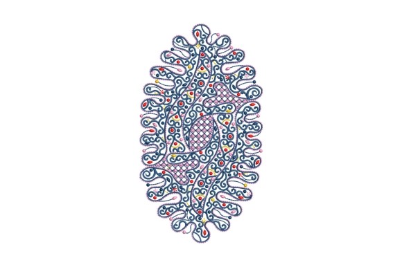 Intricate Motif