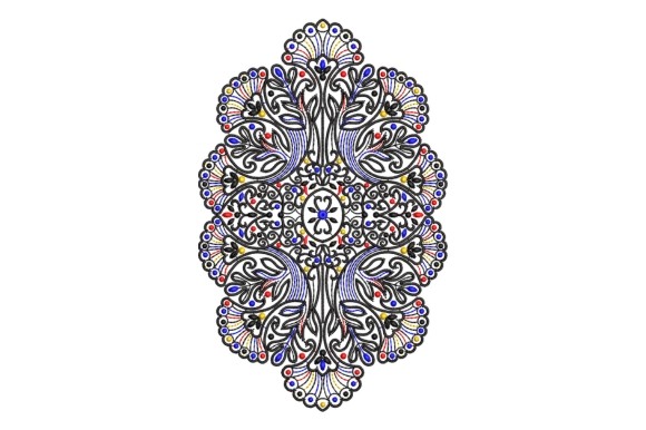 Intricate Motif