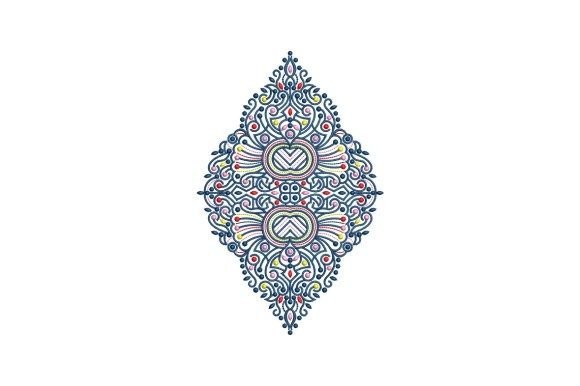 Intricate Motif