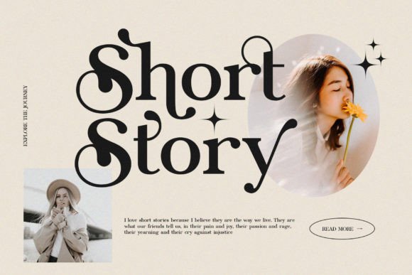 Kefhila Font PNG with transparent background - Preview 1