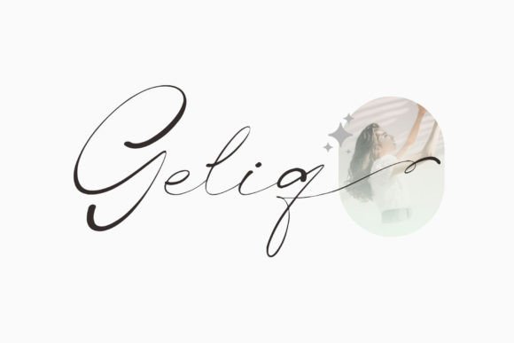 Molqtis Font PNG with transparent background - Preview 1