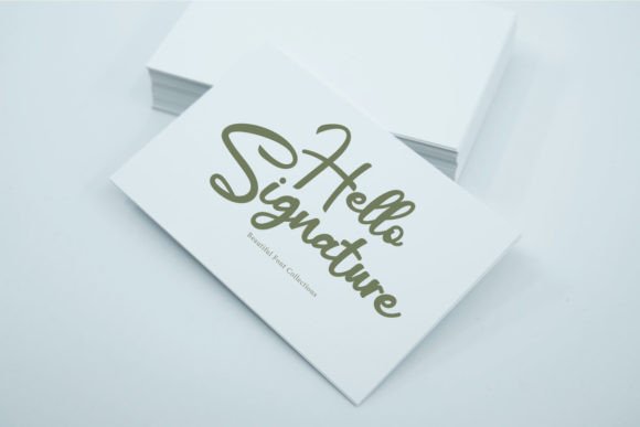 Secret Font PNG with transparent background - Preview 2
