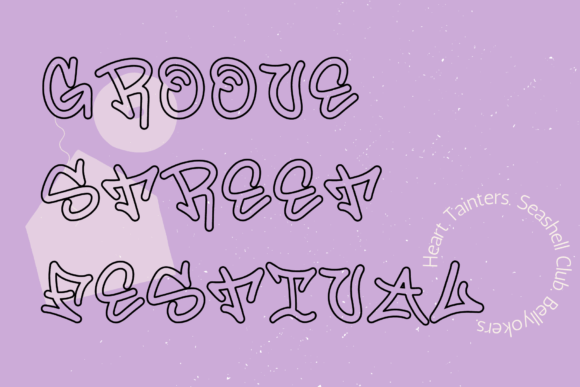 Sketcho Font PNG with transparent background - Preview 3
