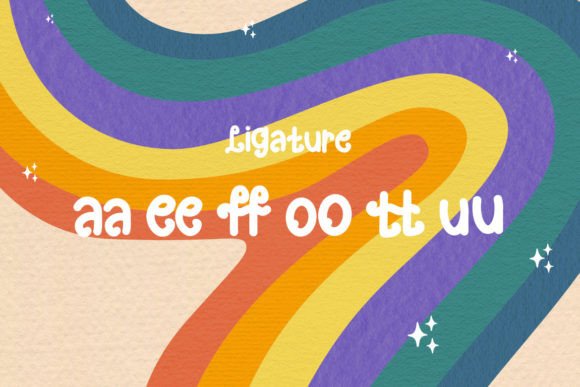 Adventurie World Font - Preview 4