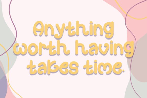 Adventurie World Font - Preview 5