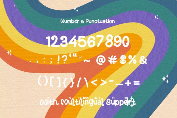 Adventurie World Font - Preview 6