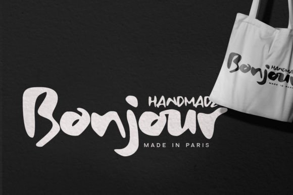 Airone Font - Preview 1