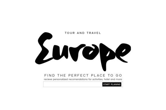 Airone Font - Preview 4