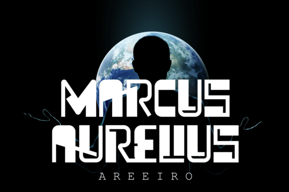 Areeiro Font - Preview 1