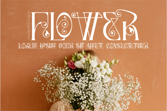 Article Master Font - Preview 2