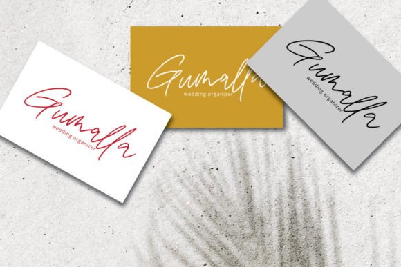Bathire Font - Preview 3