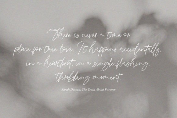 Bathire Font - Preview 4