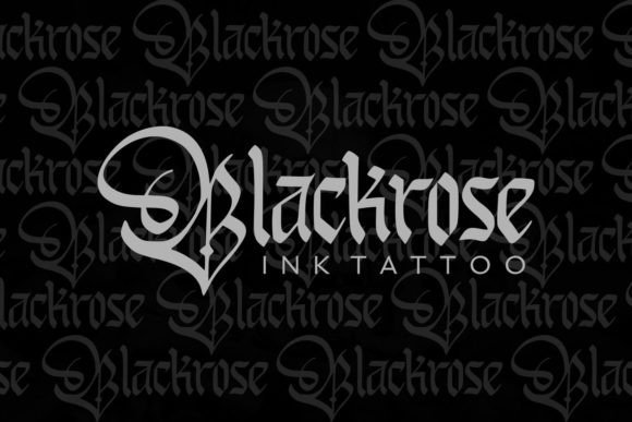 Blesolen Font - Preview 1
