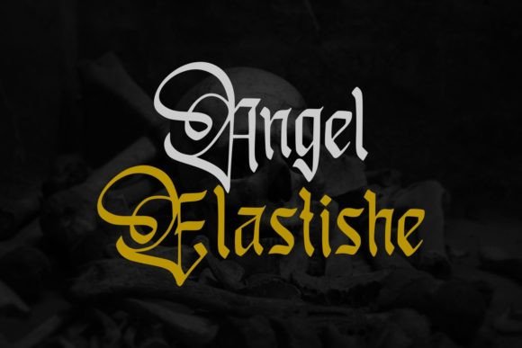 Blesolen Font - Preview 3