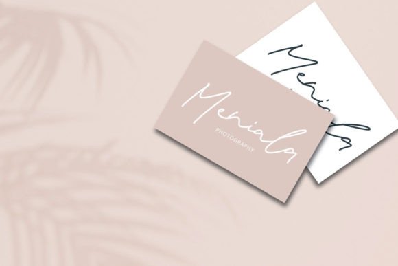 Bristian Signature Font - Preview 5