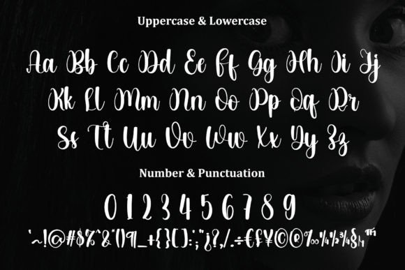 Bulky Font - Preview 2