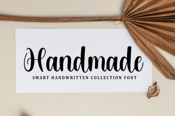 Bulky Font - Preview 3