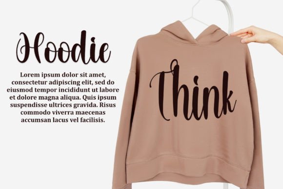 Bulky Font - Preview 6