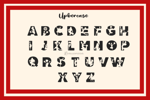Cheerleader Font - Preview 1
