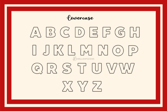 Cheerleader Font - Preview 2