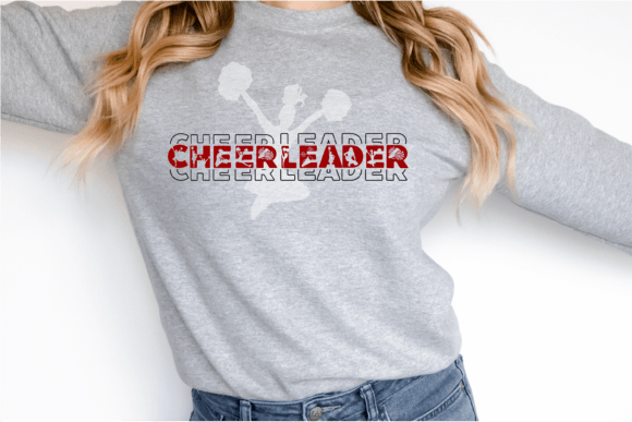 Cheerleader Font - Preview 4