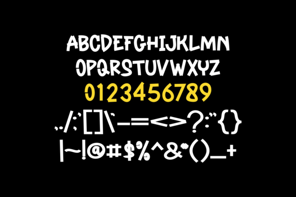 Crispy Piscok Font - Preview 3