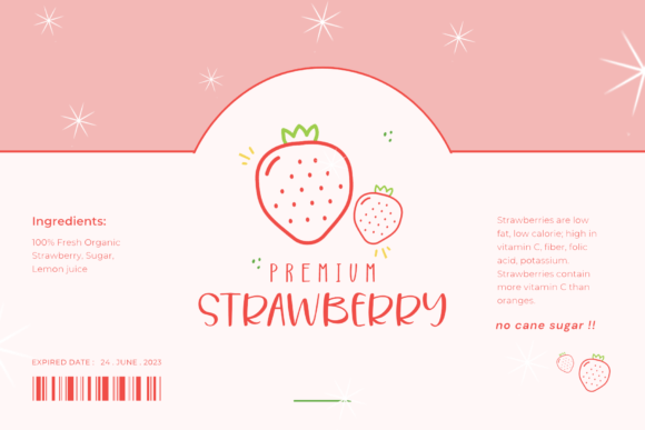 Cristella Rose Font - Preview 1