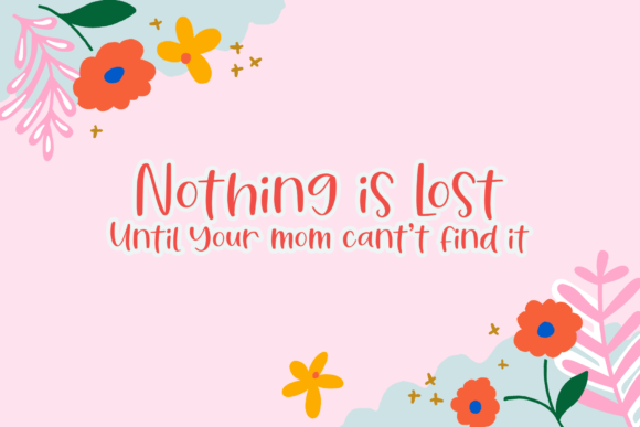 Cristella Rose Font - Preview 3