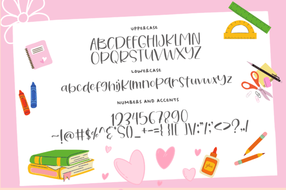 Cristella Rose Font - Preview 6