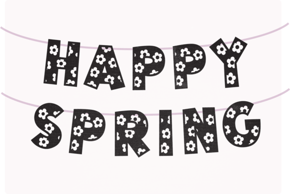 Daisy Font - Preview 1