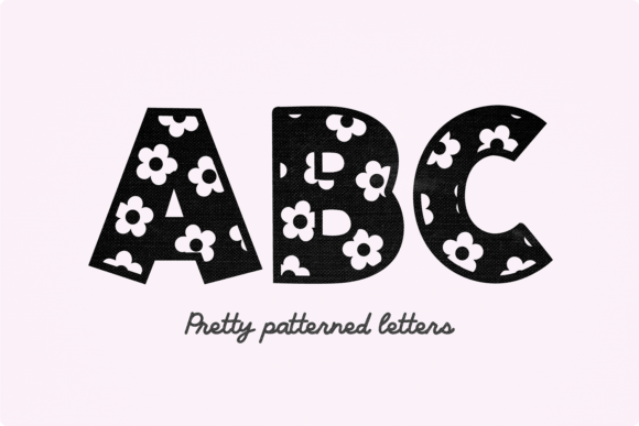 Daisy Font - Preview 5