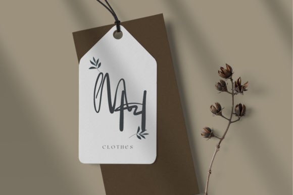 Marissa Bellas Font font preview - 5
