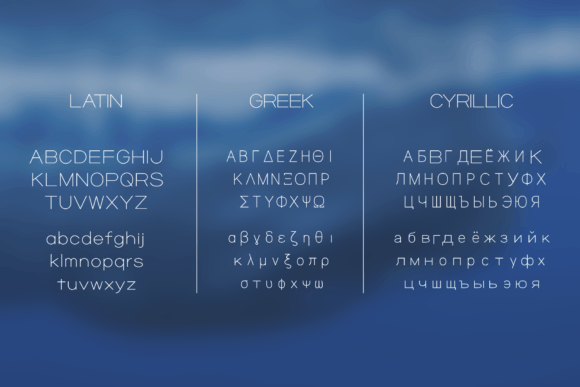 Mobydick Font PNG with transparent background - Preview 2
