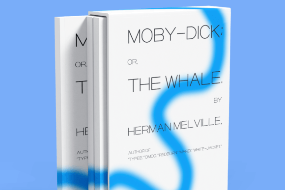 Mobydick Font PNG with transparent background - Preview 5