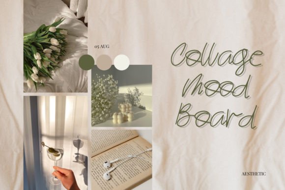 Moully Wassilu Font PNG with transparent background - Preview 3