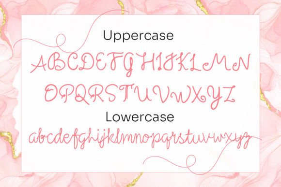Philloa Hisoda Font PNG with transparent background - Preview 2