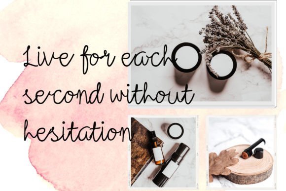 Philloa Hisoda Font PNG with transparent background - Preview 5