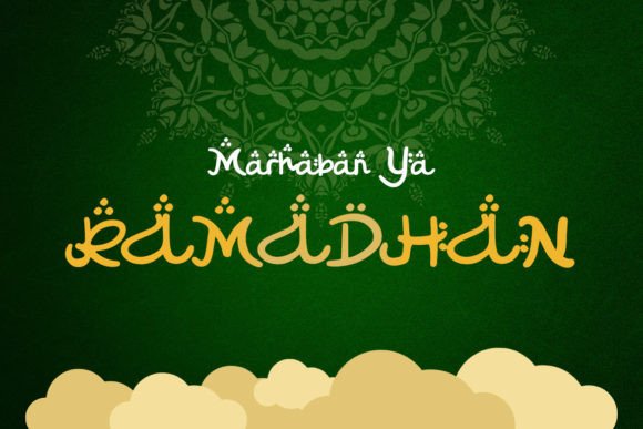 Shafwaein Yasser Font PNG with transparent background - Preview 1
