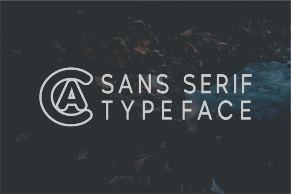 Aplozen Font - Preview 3