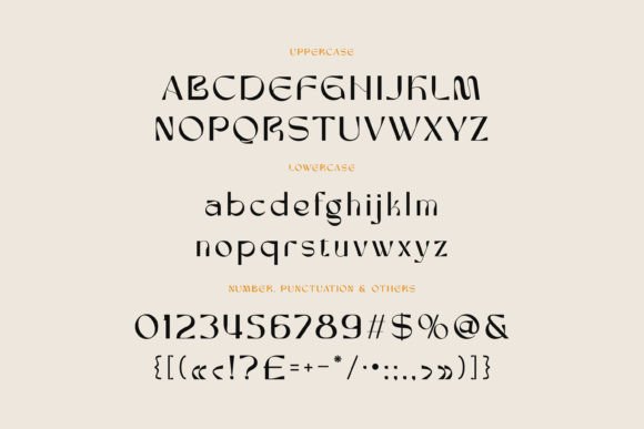 Argelha Font - Preview 5