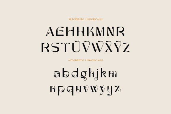 Argelha Font - Preview 6