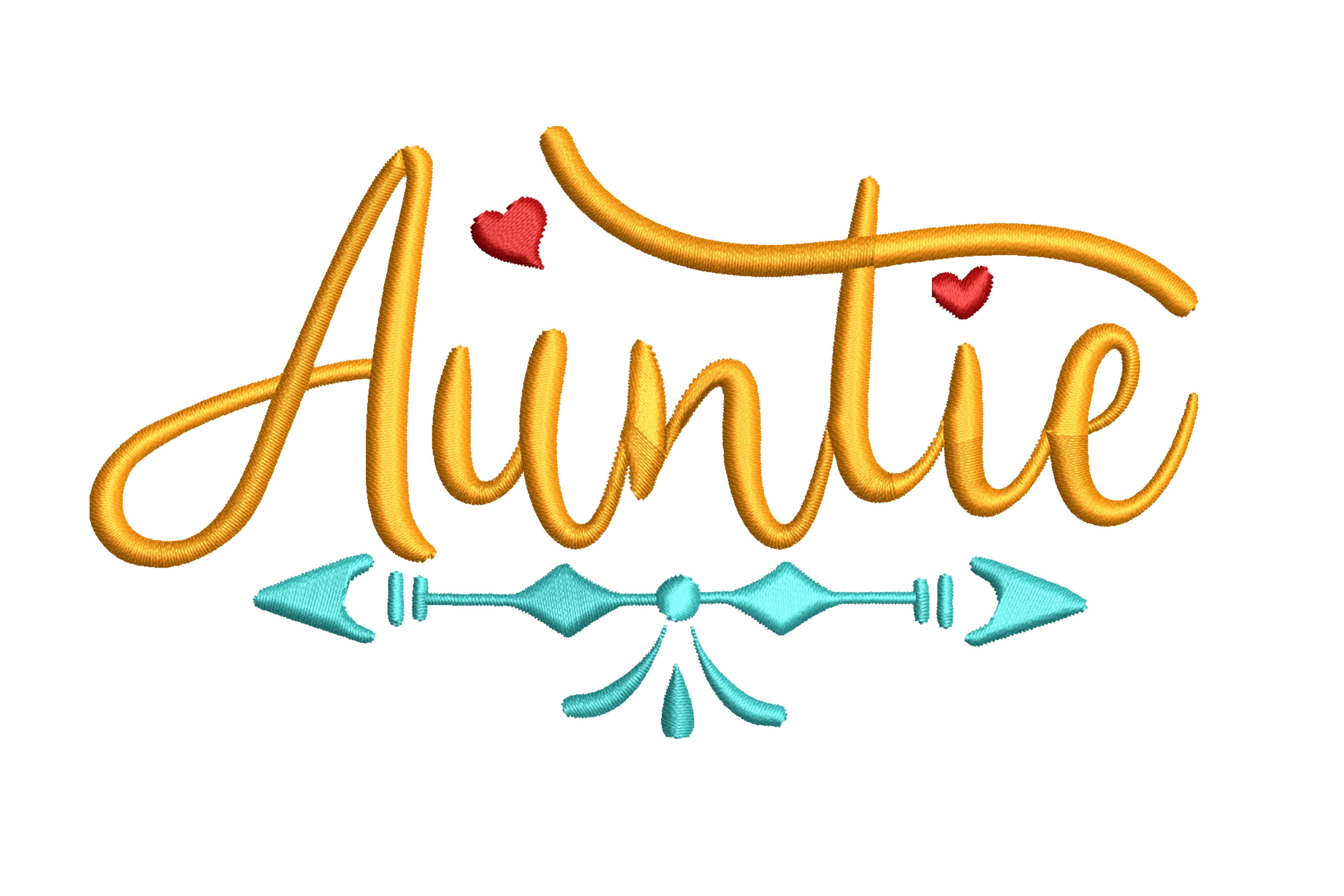 Auntie