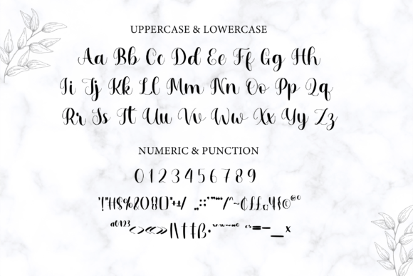 Beauty Font - Preview 4